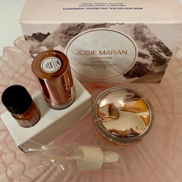 JOSIE MARAN Other - JOSIE MARAN SURREAL ARAGN OIL TRIO KIT NIB